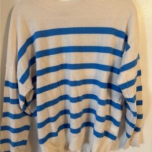 Madewell Cashmere Sweater